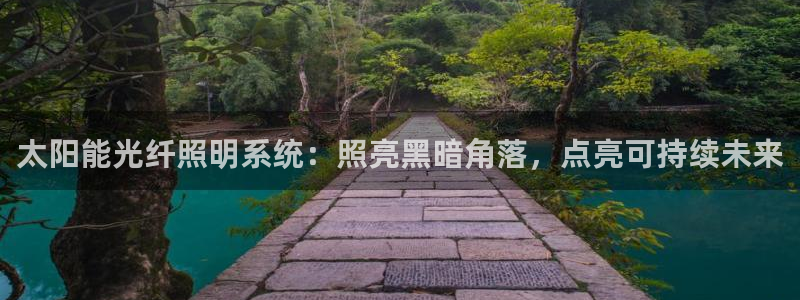太阳能光纤照明系统：照亮黑暗角落，点亮可持续未来