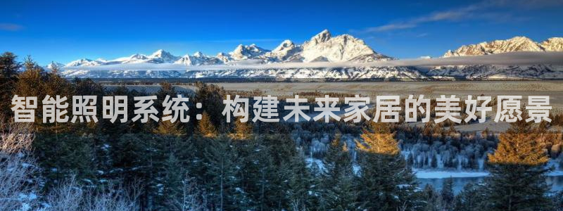 智能照明系统：构建未来家居的美好愿景