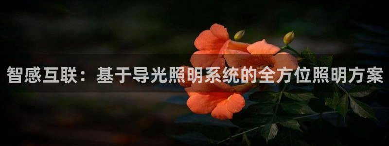 智感互联:基于导光照明系统的全方位照明方案